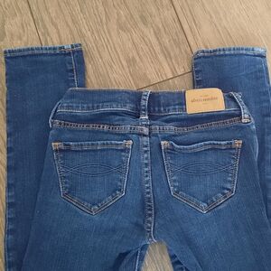 Abercrombie & Fitch Denim Skinny Jeans